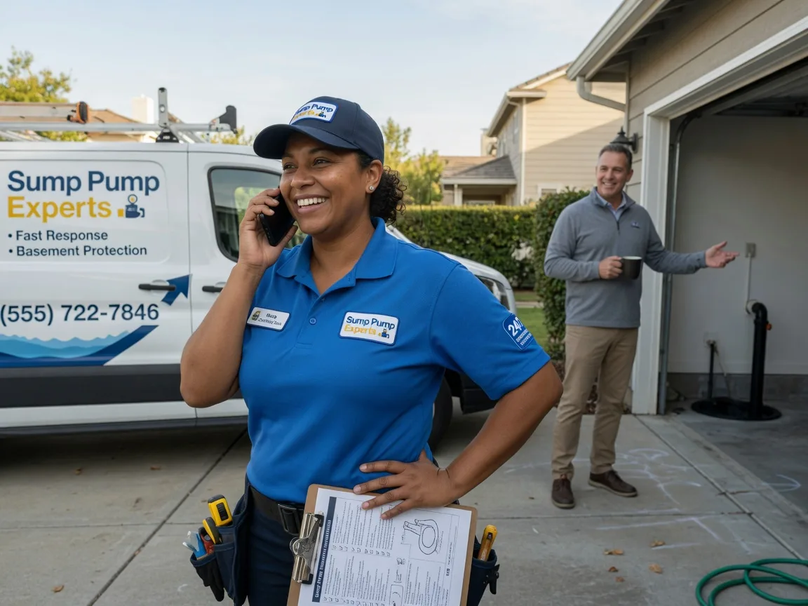 Sump Pump Repair Emigrant Gap, CA FAQs